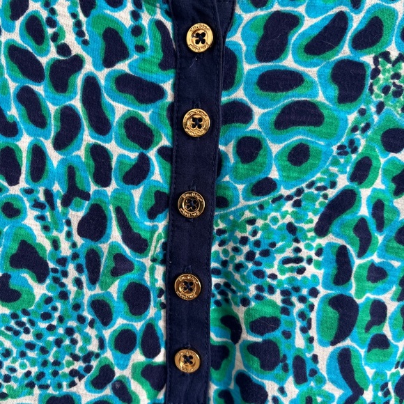 Lily Pulitzer (2) Resort Wear Dresses/Coverups, Lightweight Statement Piece XS - Picture 2 of 6